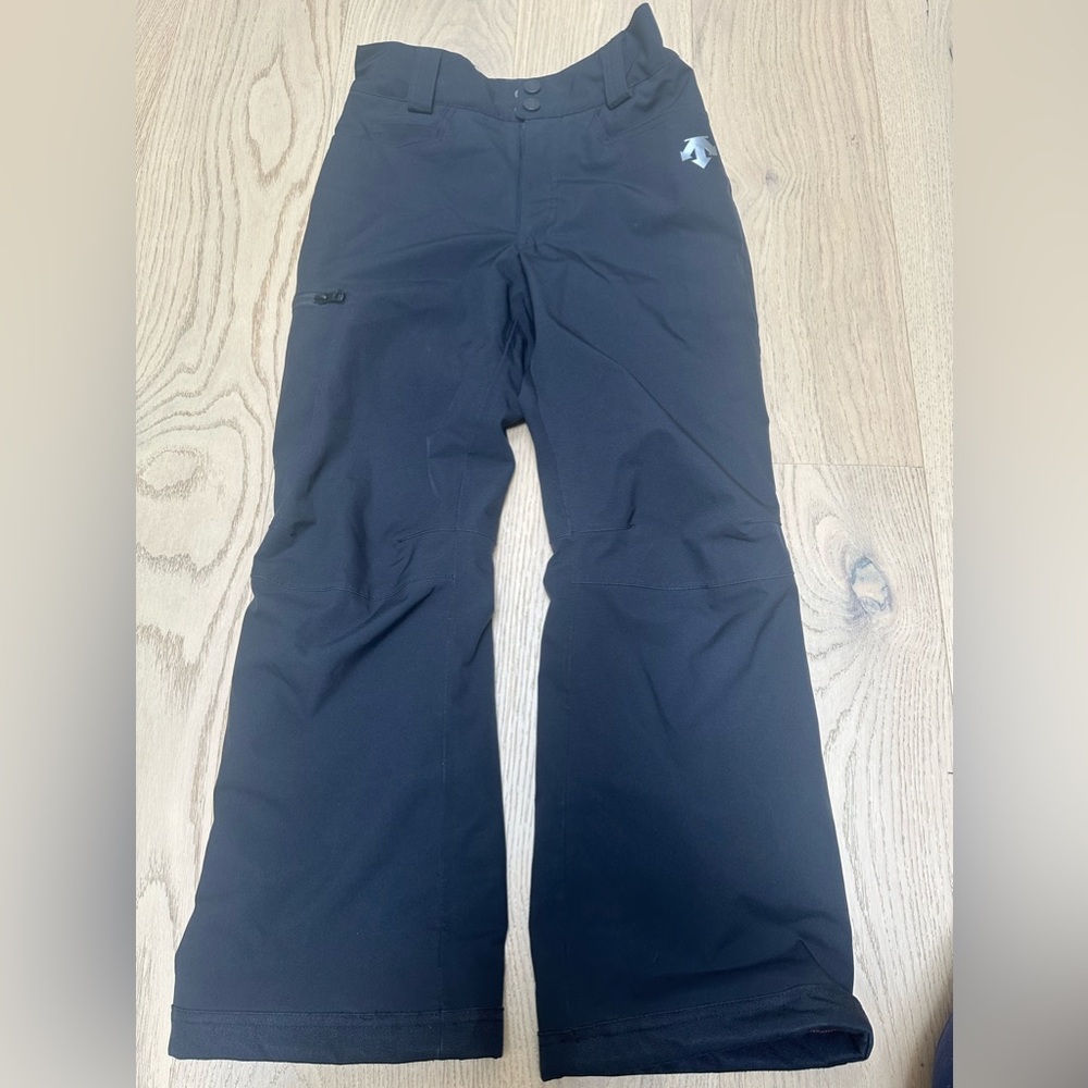 Kids Ski Pants. Descente